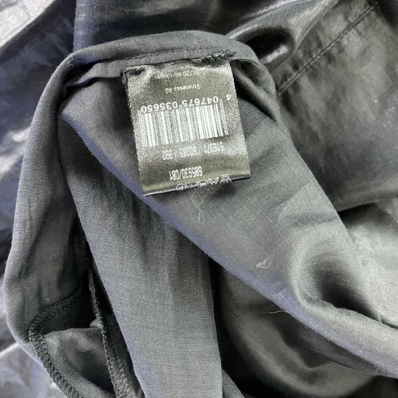 Strenesse Gabriele Strehle Button Up Blouse Top - Picture 12 of 12